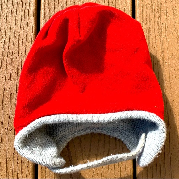 5 for $25 MOUSE KNIT HAT WITH MATCHING MITTENS INFANT/TODDLER SIZE - Picture 2 of 3